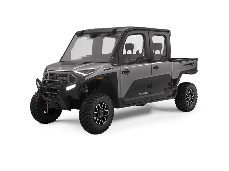 2024 Polaris Ranger Crew XD 1500 Northstar Edition Ultimate
