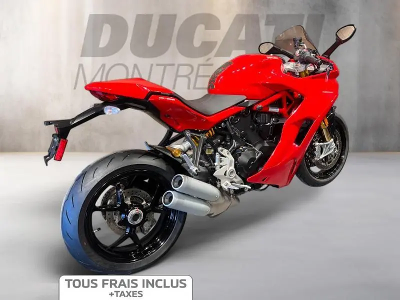 2017 Ducati SUPERSPORT S