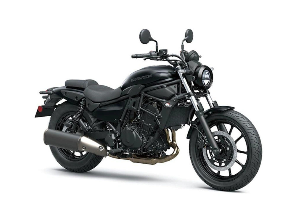 2025 Kawasaki Eliminator 500 alt