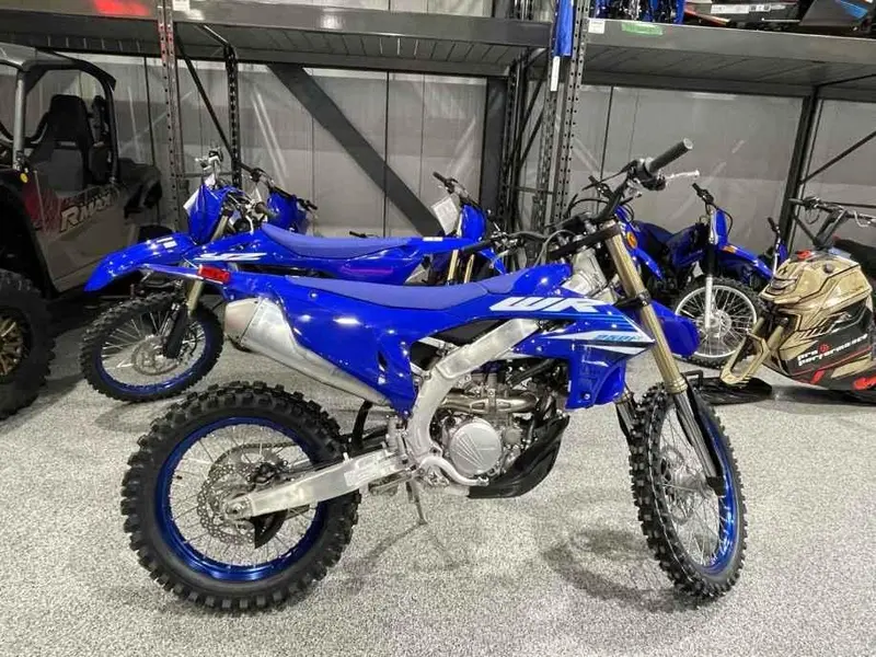 2025 Yamaha WR250F