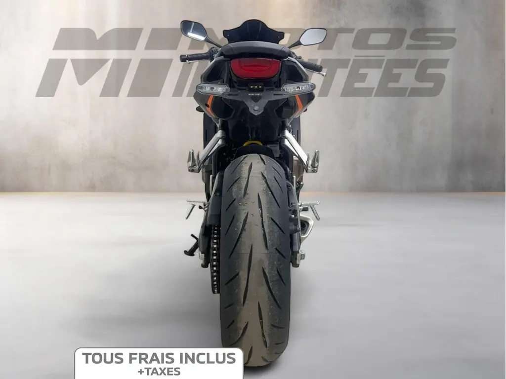 2022 Honda CBR650RA ABS
