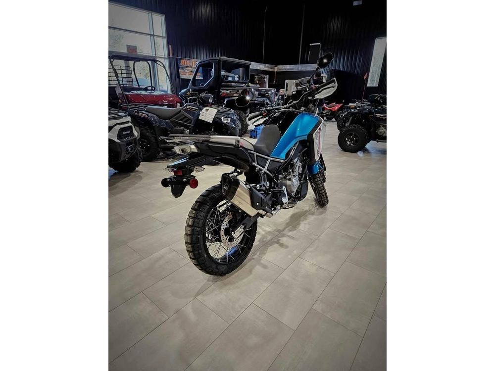 Cfmoto Ibex 450 2025 alt