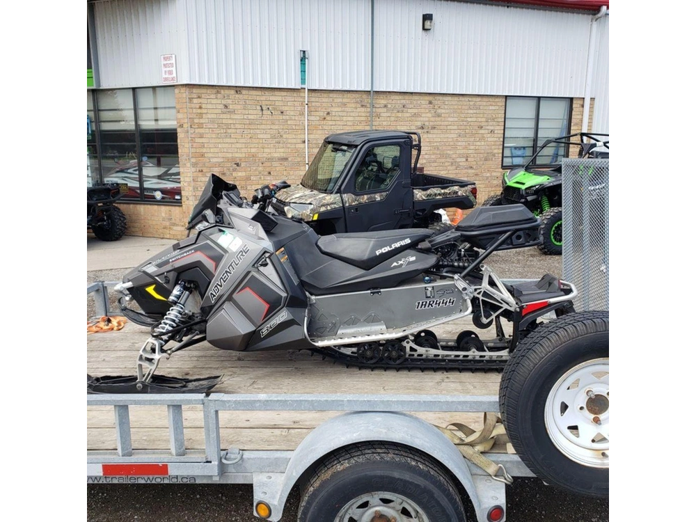 2019 Polaris 800 Switchback® Adventure 137 Es alt