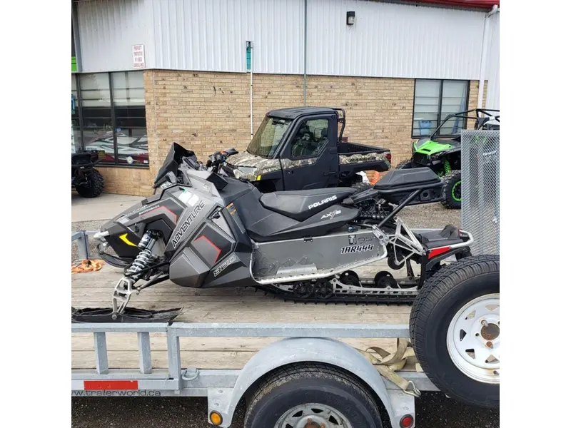 2019 Polaris 800 Switchback® Adventure 137 ES