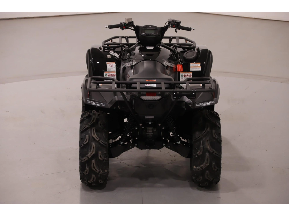 2025 Yamaha Grizzly Eps Se alt