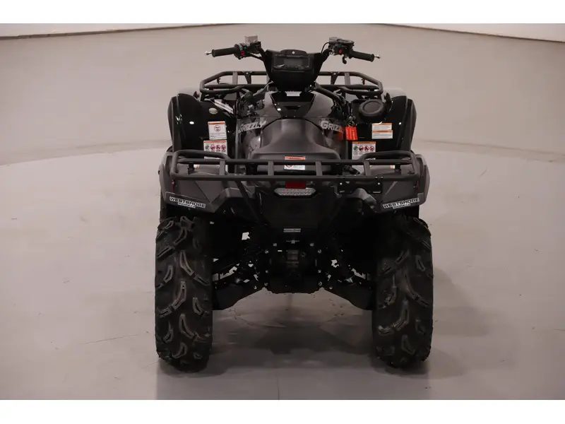 2025 Yamaha GRIZZLY EPS SE