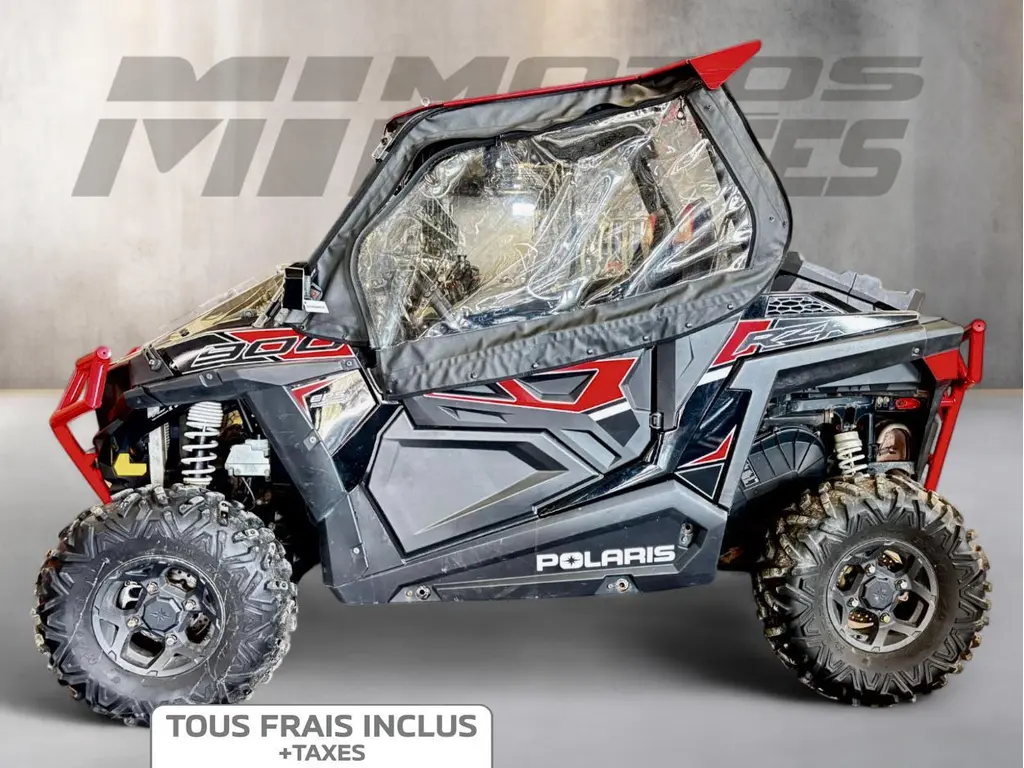2020 Polaris RZR 900 Premium
