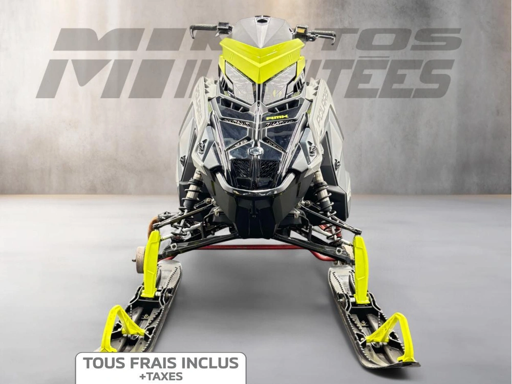 Polaris 850 Pro Rmk 155 X 2.6 Matryx 2022 alt