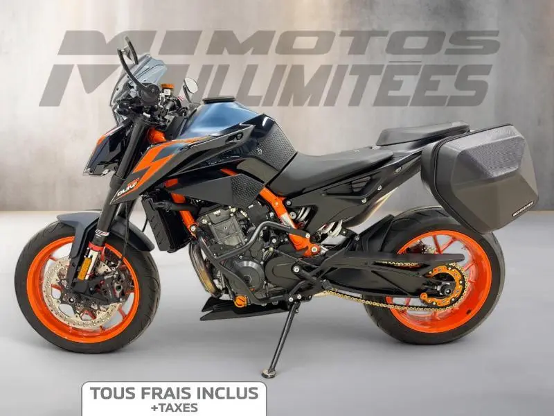 2023 KTM 890 DUKE R