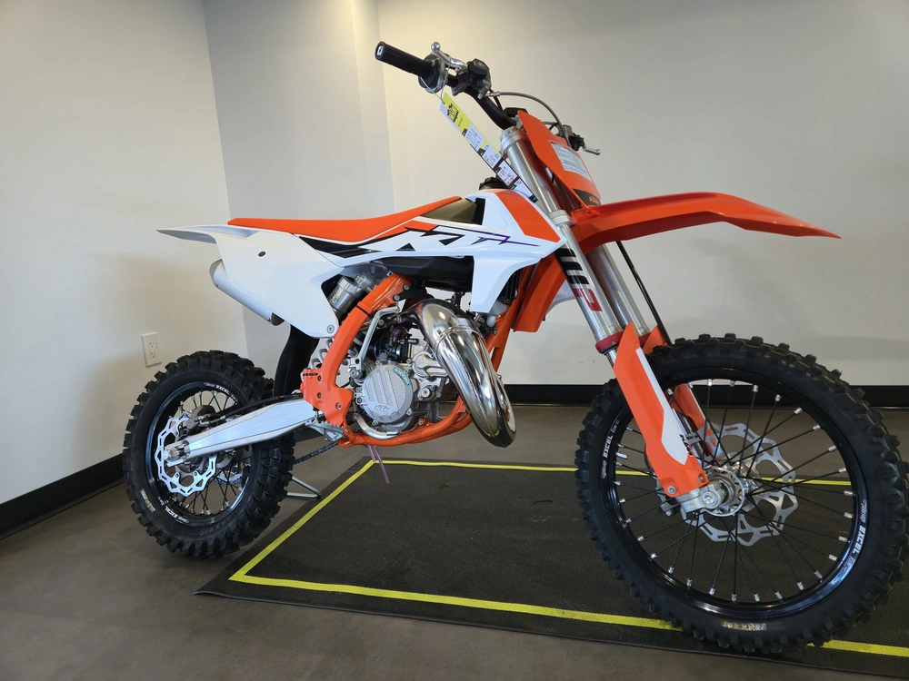 Ktm 85 Sx 2024 alt