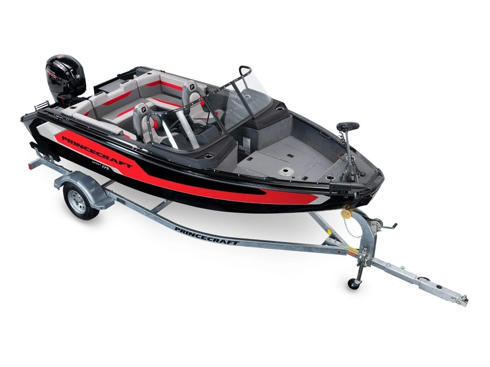 2025 Princecraft Sport 175 alt