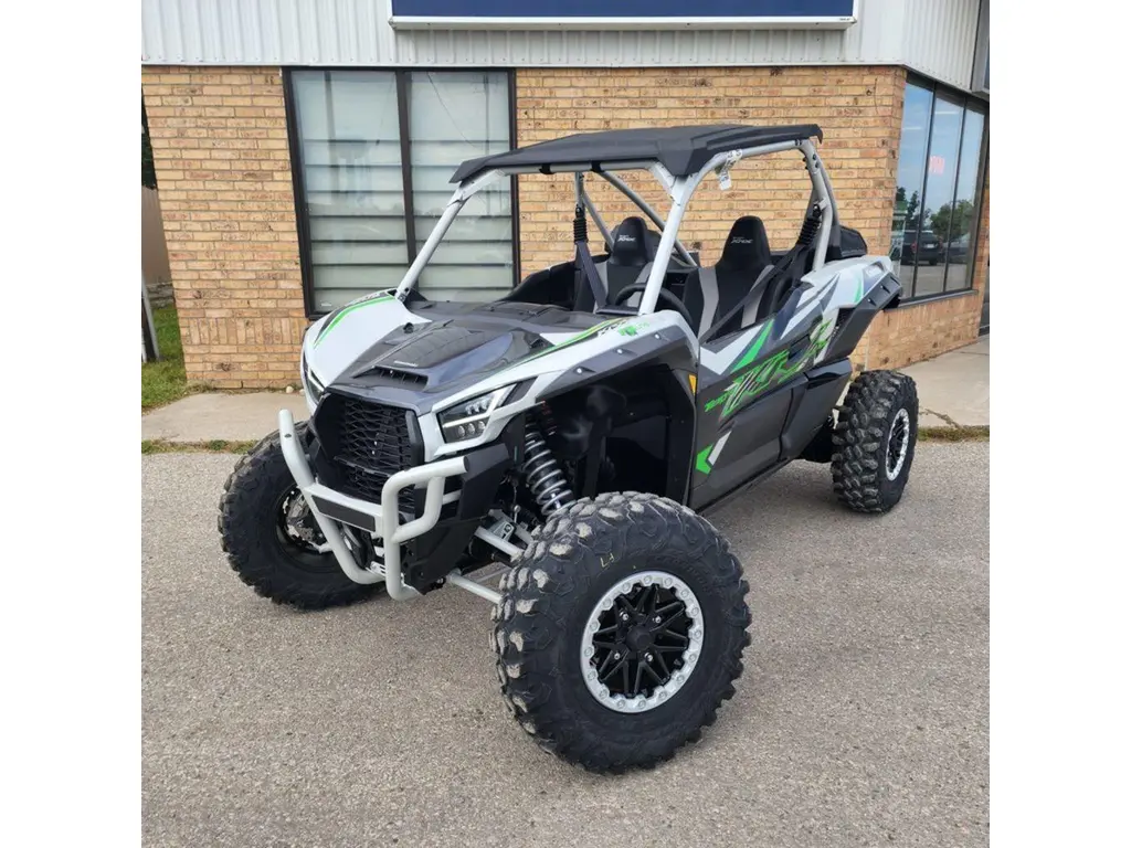 2024 Kawasaki Teryx KRX 1000 eS