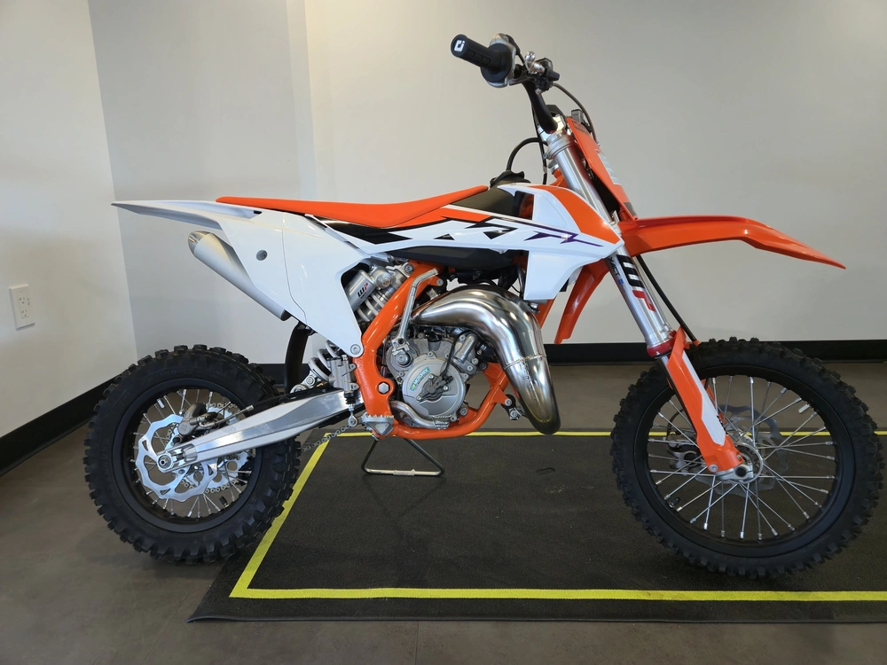 Ktm 85 Sx 2024 alt