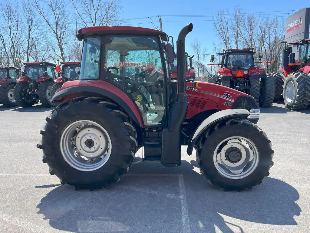 Case IH Farmall 90C 2018