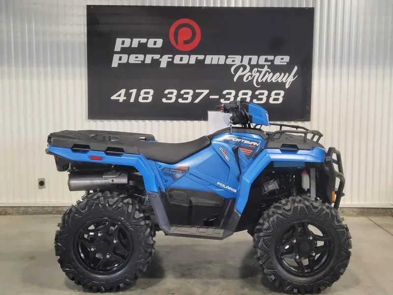 2025 Polaris Sportsman 570 Trail