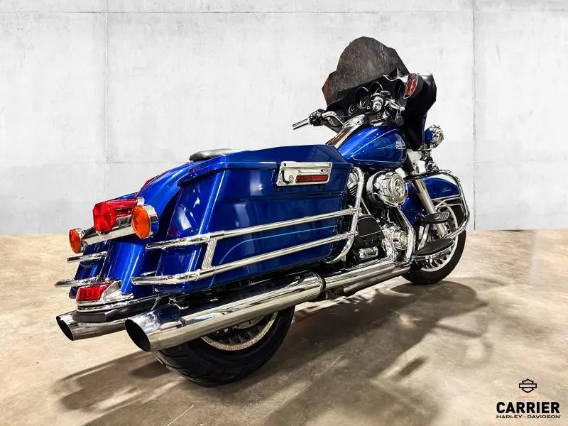 2009 Harley-Davidson Moto Harley-Davidson ELECTRA GLIDE ULTRA CLASSIC 2009
