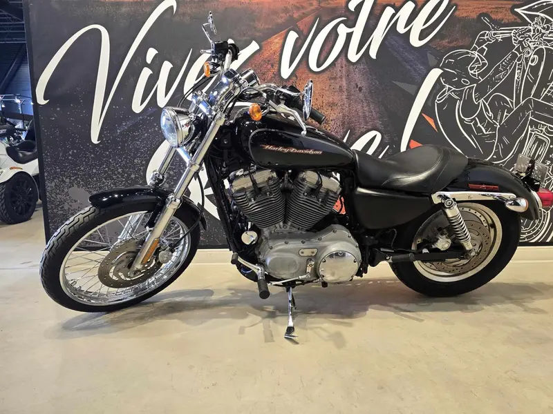 2007 Harley-Davidson Sportster 883 XL883