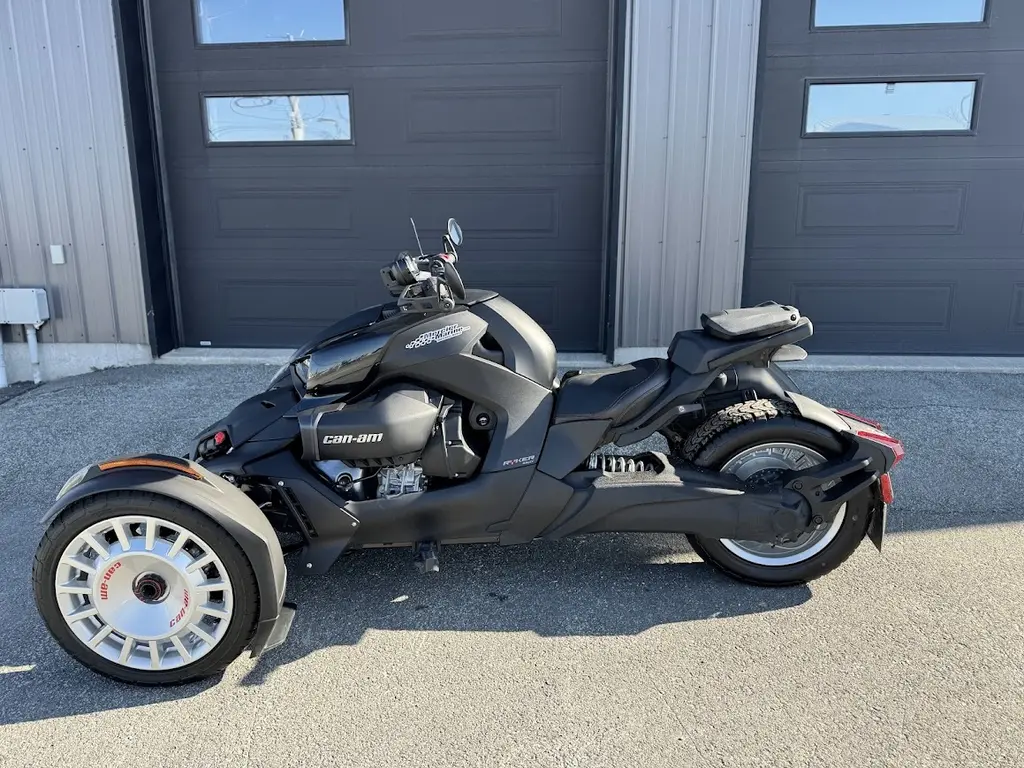 Can-Am Ryker Rally 900 ACE 2024