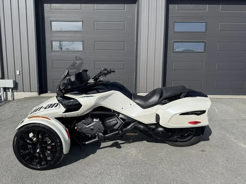 Can-Am F3-T 2024