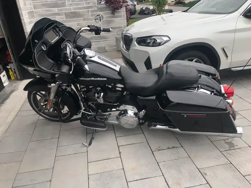 2018 Harley-Davidson ROAD GLIDE
