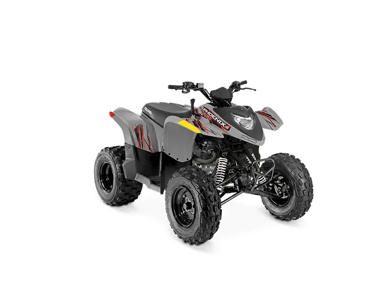 2024 Polaris Phoenix 200