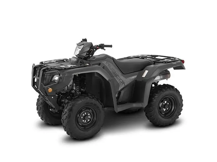 2025 Honda 2025 Honda RUBICON IRS EPS - Gray