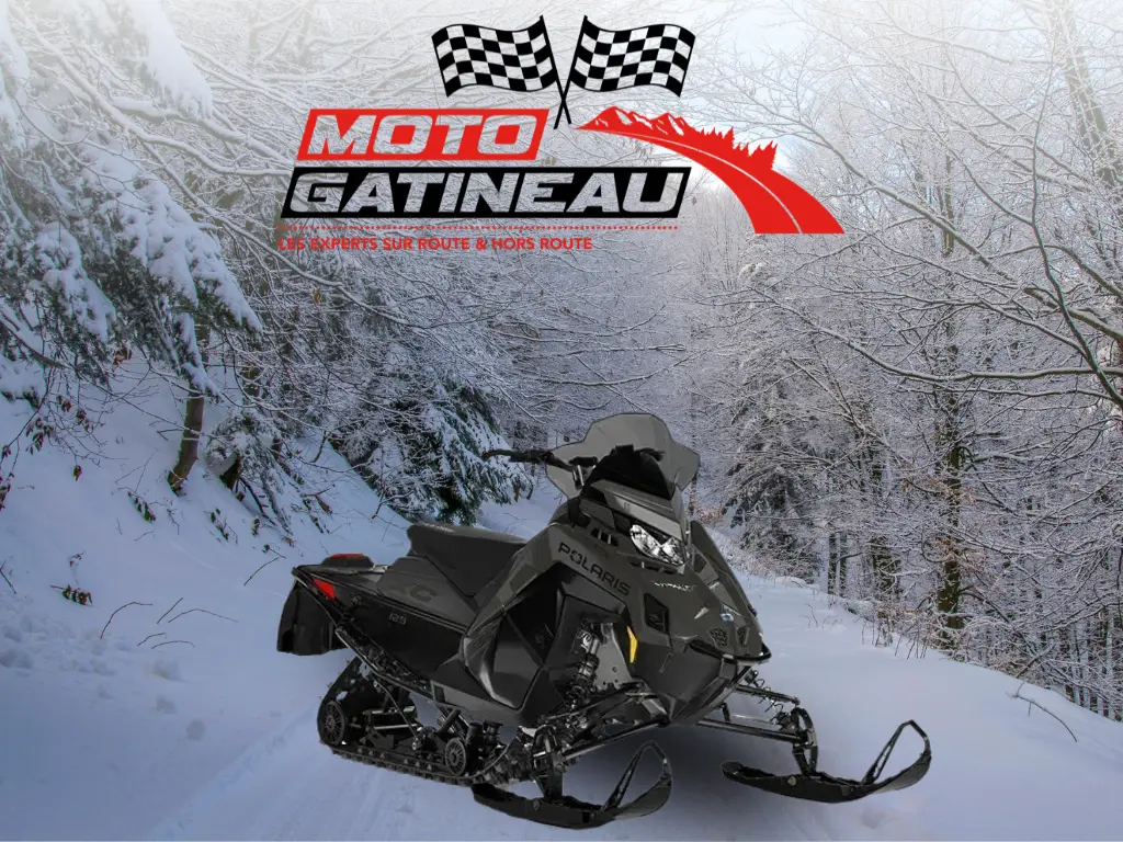 2024 Polaris 650 INDY XCR 136