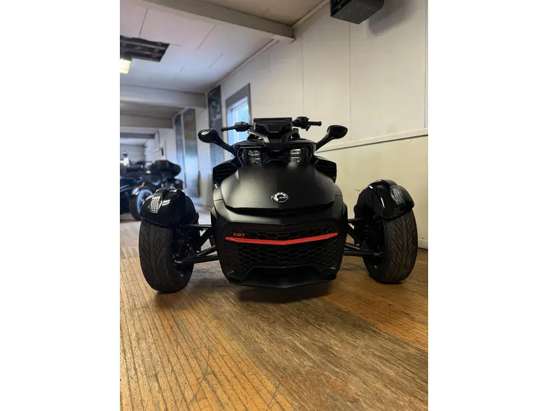 2024 Can-Am Spyder F3 S