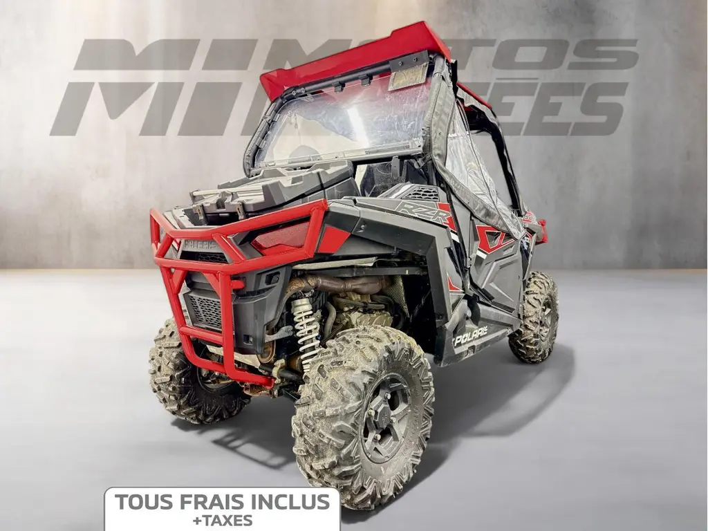 2020 Polaris RZR 900 Premium