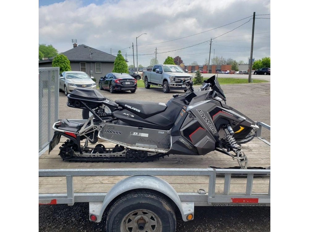 2019 Polaris 800 Switchback® Adventure 137 Es alt
