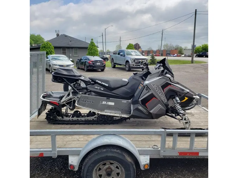 2019 Polaris 800 Switchback® Adventure 137 ES