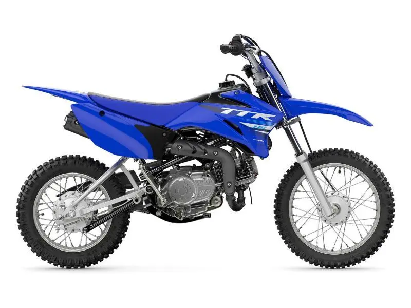 2025 Yamaha TT-R 110 thumbnail 11