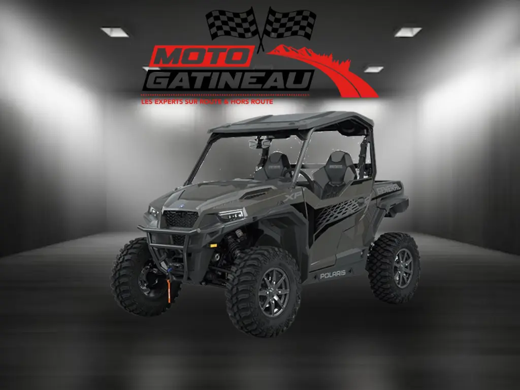 Polaris GENERAL XP 1000 ULTIMATE 2025