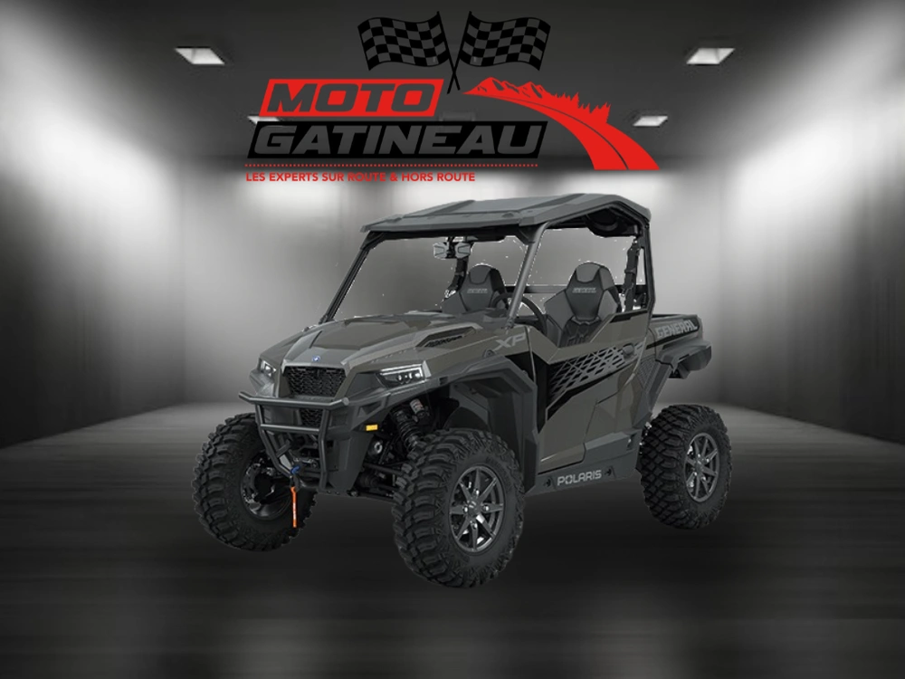 Polaris General Xp 1000 Ultimate 2025 alt
