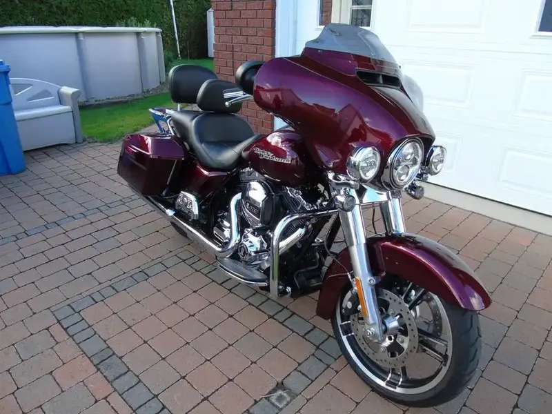2015 Harley-Davidson STREET GLIDE