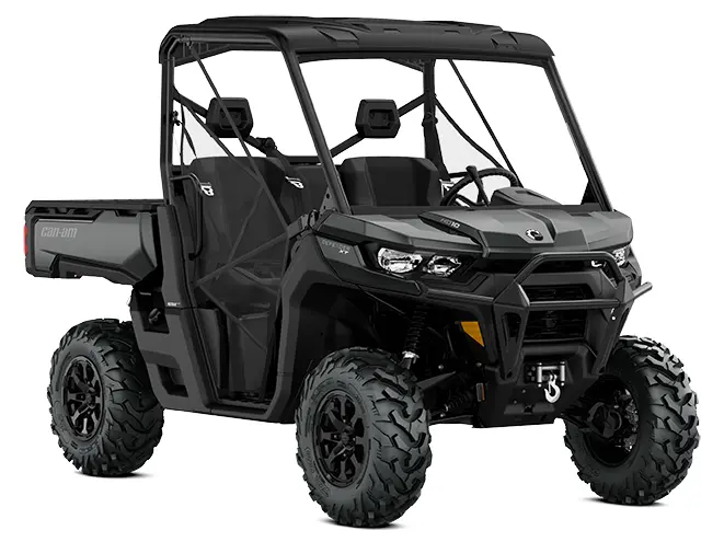 2024 Can-Am DEFENDER XT HD10