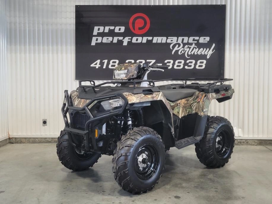 Polaris Sportsman 570 Eps 2025 alt