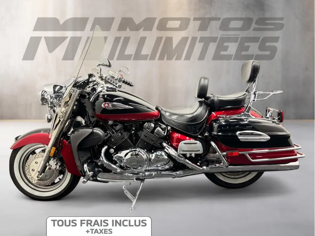 2005 Yamaha royal star tour deluxe