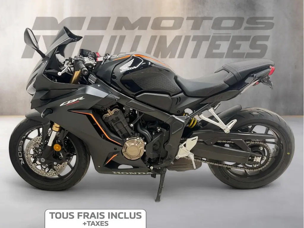 2022 Honda CBR650RA ABS