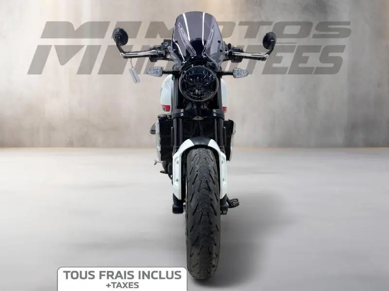 2022 Triumph TRIDENT 660