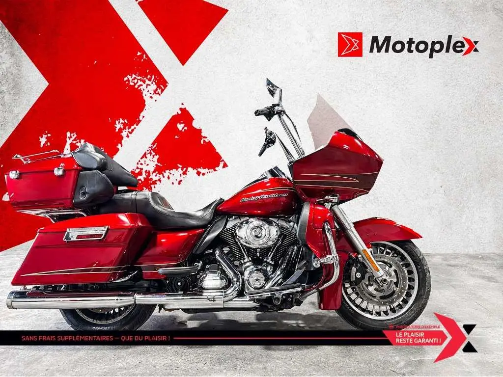 2012 Harley-Davidson Road Glide ULTRA FLTRU