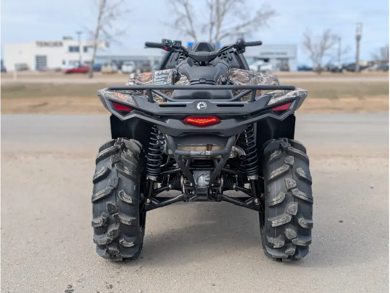 2025 Can-Am Outlander X mr 700 w/ 3500-S Winch
