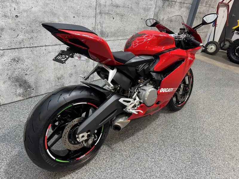 2017 Ducati Panigale 959 ABS