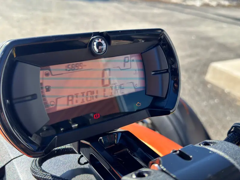 Can-Am RYKER 900ACE 2023