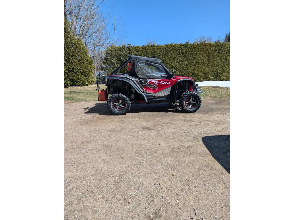 2019 Honda Talon 1000X