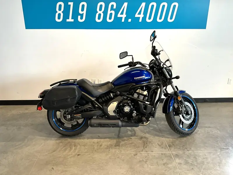 2016 Kawasaki Vulcan S 650 ABS 300$ de réduction