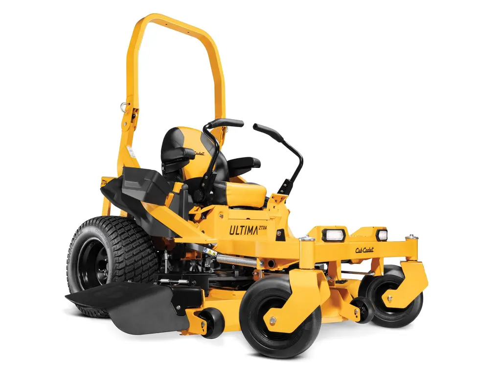 2024 Cub Cadet ZTX4 54 26HO KOH KT-PRO 54" RE FAB 