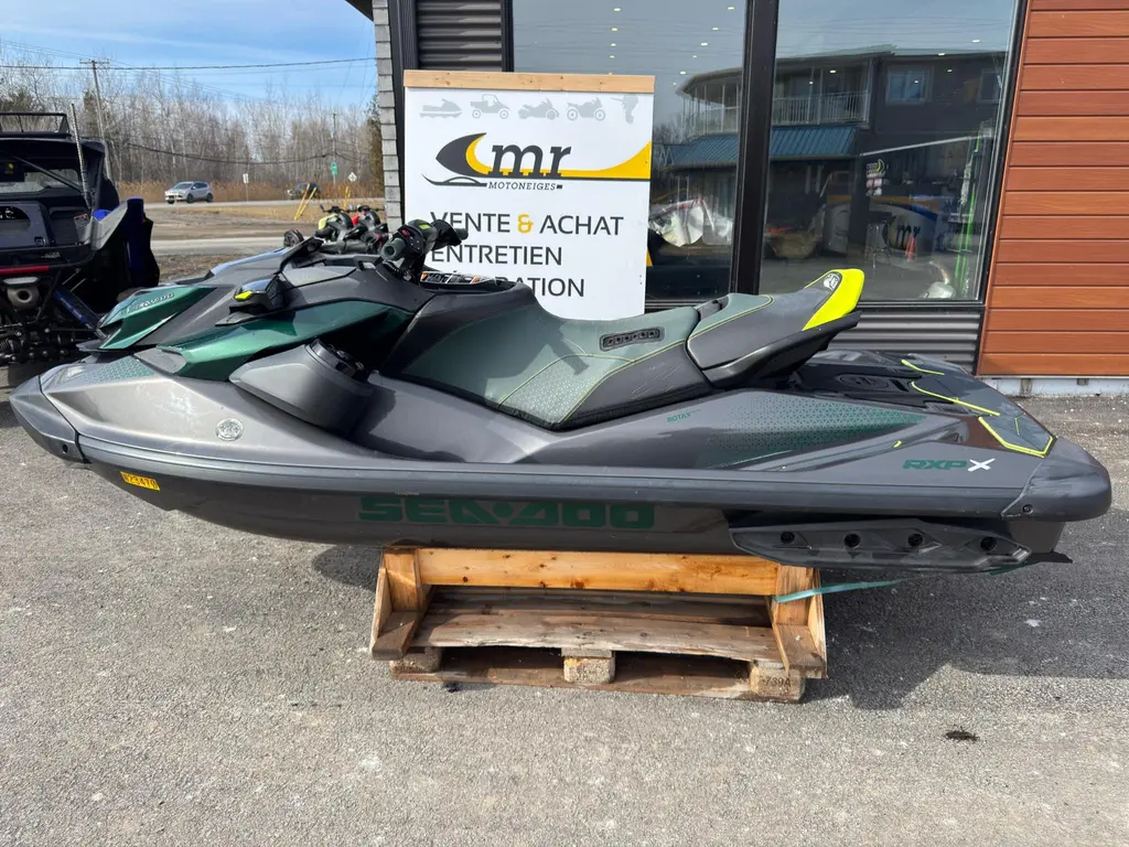 Sea-Doo RXP-X APEX 2023
