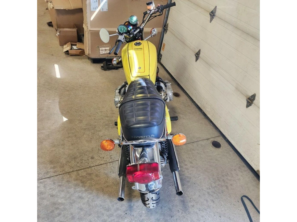 1976 Honda Goldwing alt