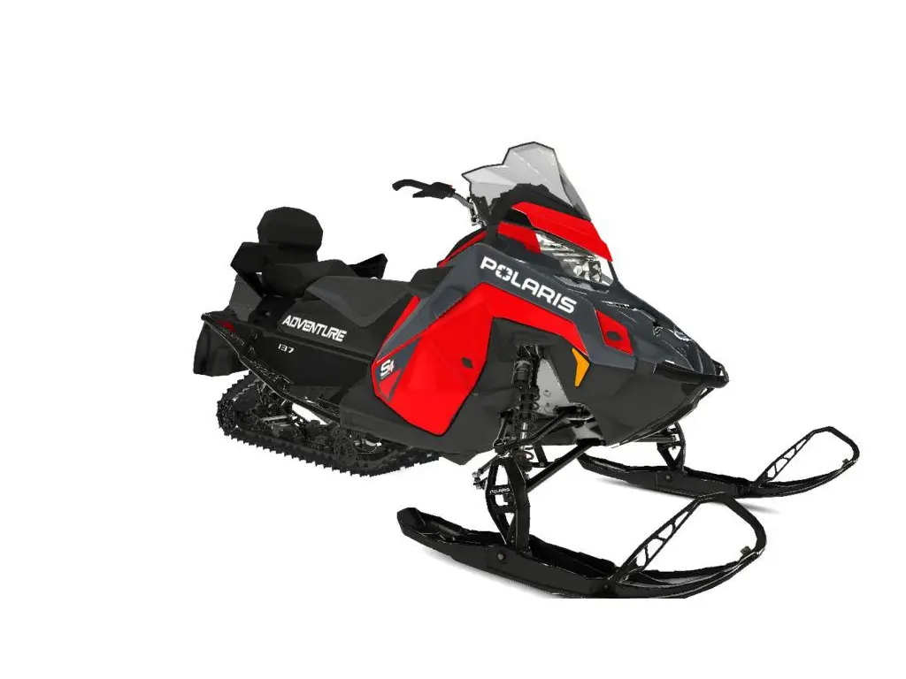 2023 Polaris ProStar S4 Indy Adventure 137 